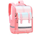 Beg sekolah beransur -ansur kalis air kapasiti besar untuk lelaki dan perempuan sekolah rendah